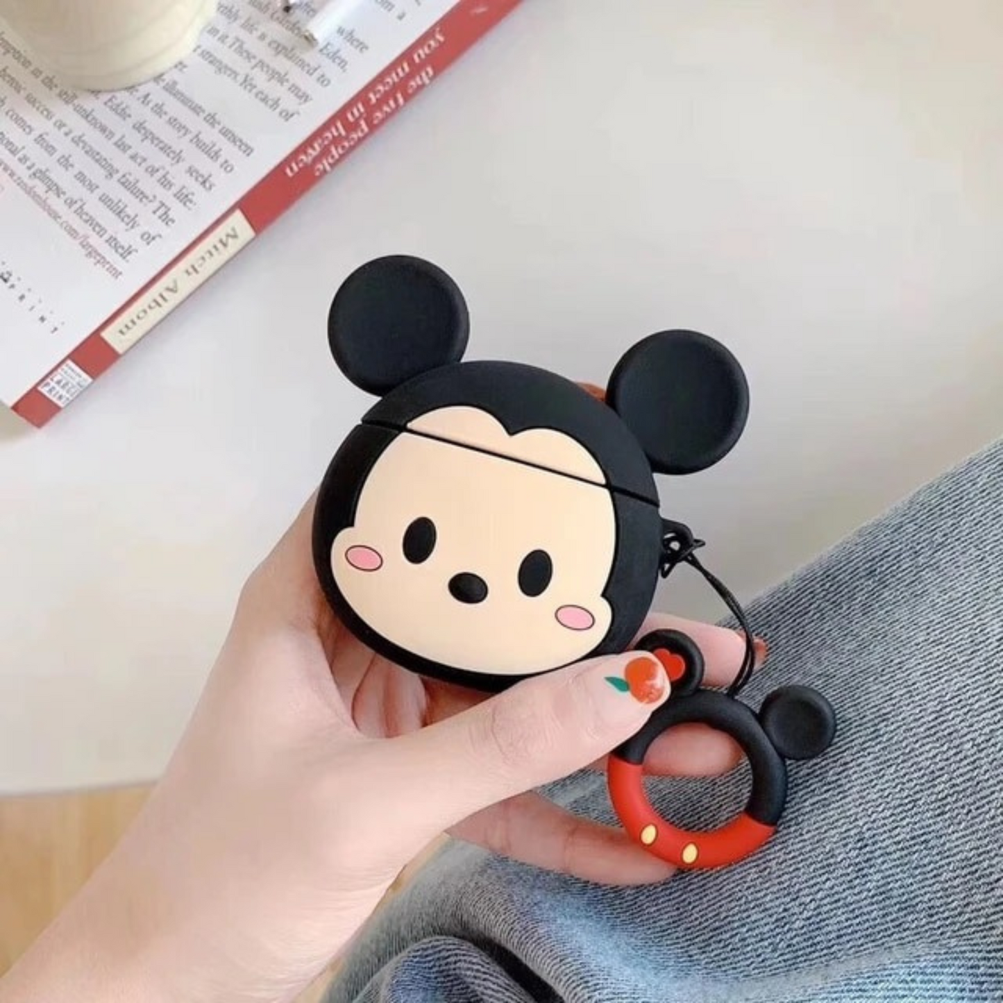 Airpod 3D Silicone Case - Pro / Pro 2 - Tinyminymo