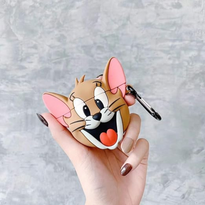 Airpod 3D Silicone Case - Pro / Pro 2 - Tinyminymo