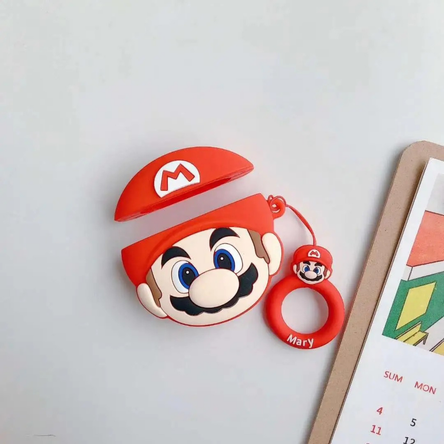 Airpod 3D Silicone Case - Pro / Pro 2 - Tinyminymo