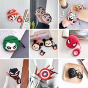 Airpod 3D Silicone Case - Pro / Pro 2 - Tinyminymo