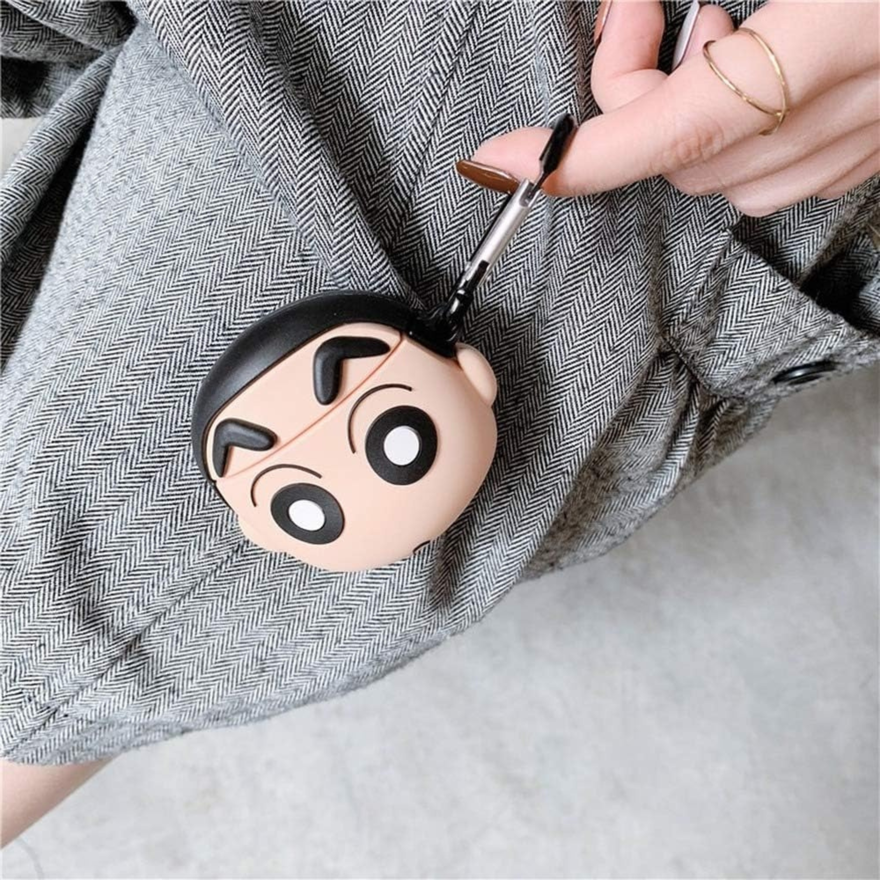 Airpod 3D Silicone Case - Pro / Pro 2 - Tinyminymo