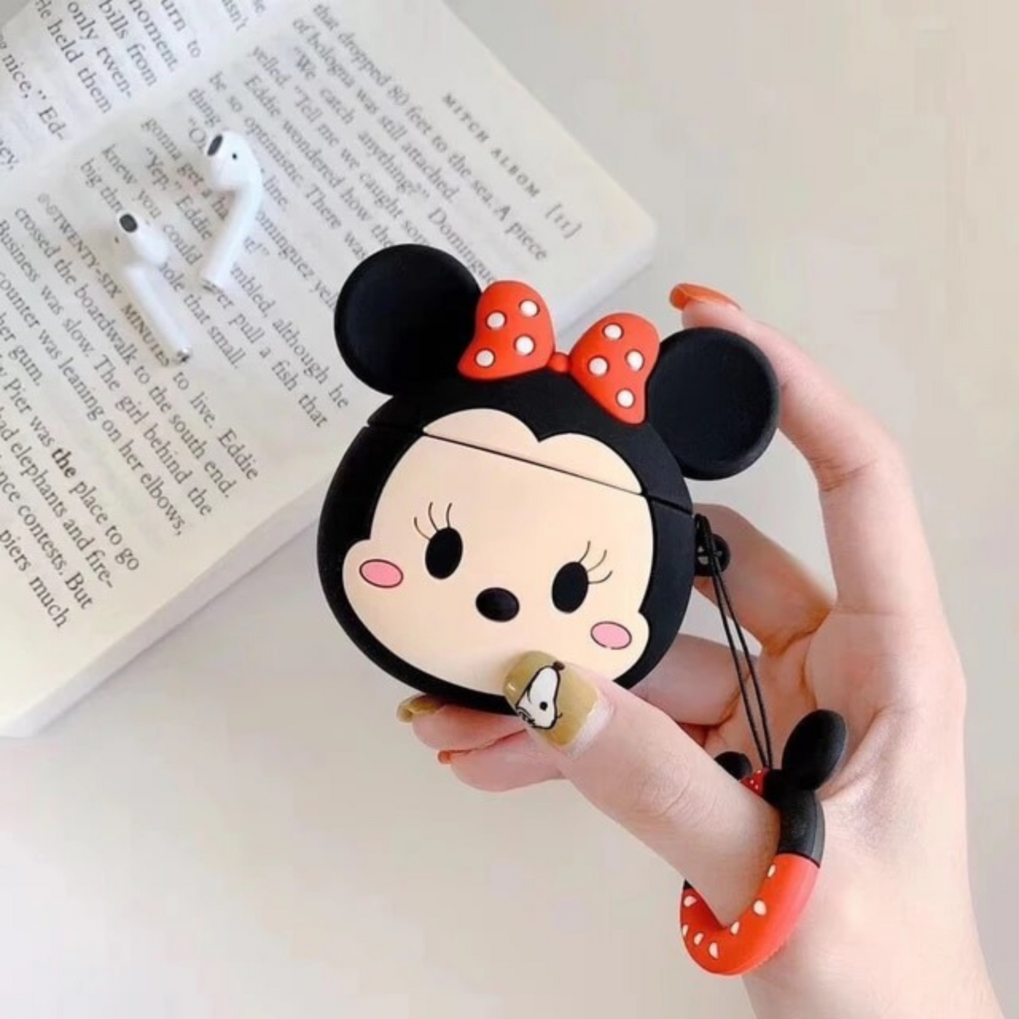 Airpod 3D Silicone Case - Pro / Pro 2 - Tinyminymo