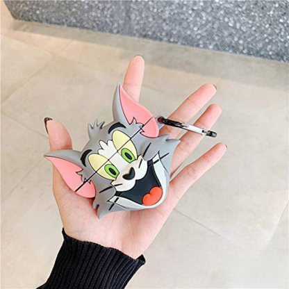 Airpod 3D Silicone Case - Pro / Pro 2 - Tinyminymo