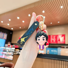 Load image into Gallery viewer, Aladdin 3D Keychain - Tinyminymo
