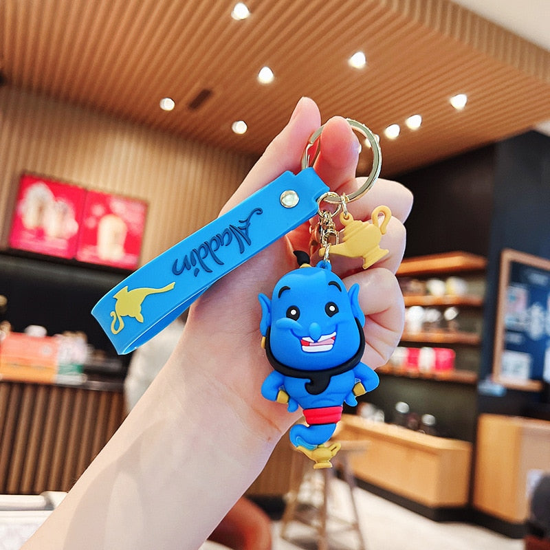 Aladdin 3D Keychain - Tinyminymo