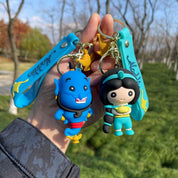 Aladdin 3D Keychain - Tinyminymo