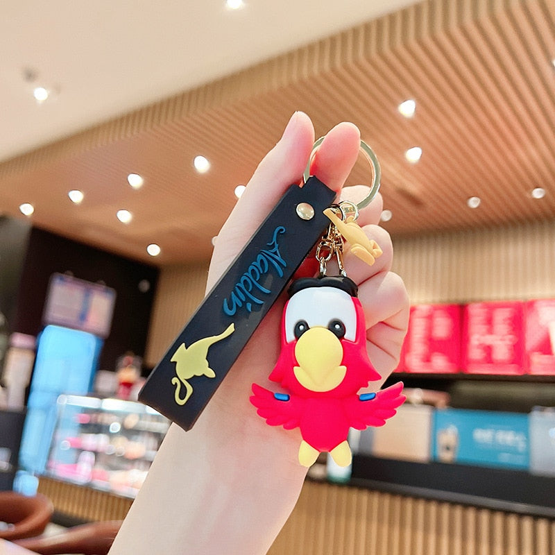 Aladdin 3D Keychain - Tinyminymo