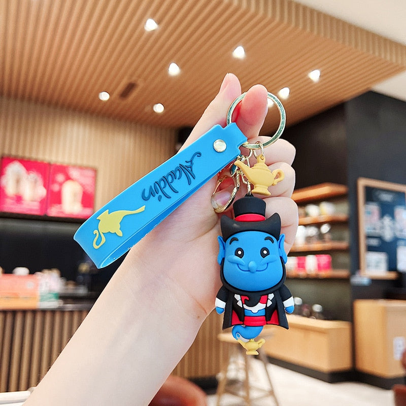 Aladdin 3D Keychain - Tinyminymo