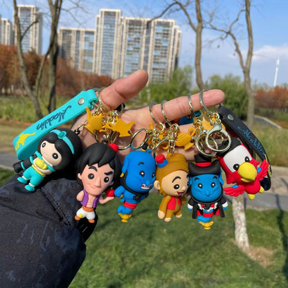Aladdin 3D Keychain - Tinyminymo