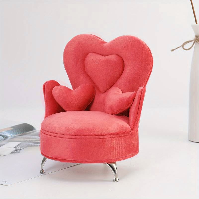 All Heart Sofa Jewellery Organiser - Tinyminymo