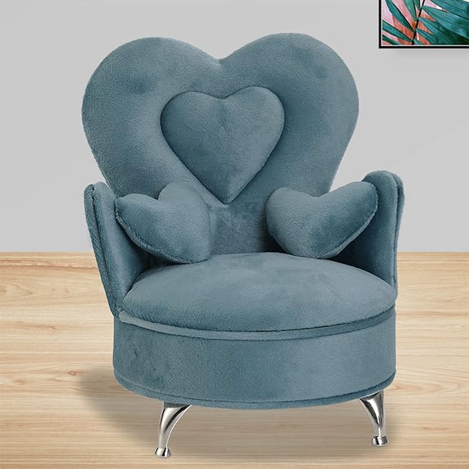 All Heart Sofa Jewellery Organiser - Tinyminymo