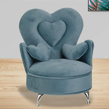 Load image into Gallery viewer, All Heart Sofa Jewellery Organiser - Tinyminymo
