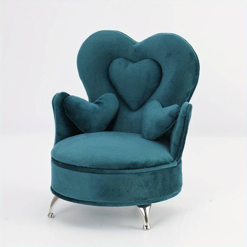 All Heart Sofa Jewellery Organiser - Tinyminymo