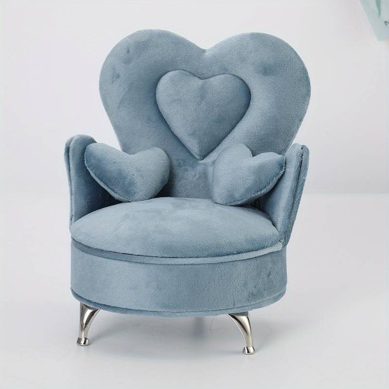All Heart Sofa Jewellery Organiser - Tinyminymo