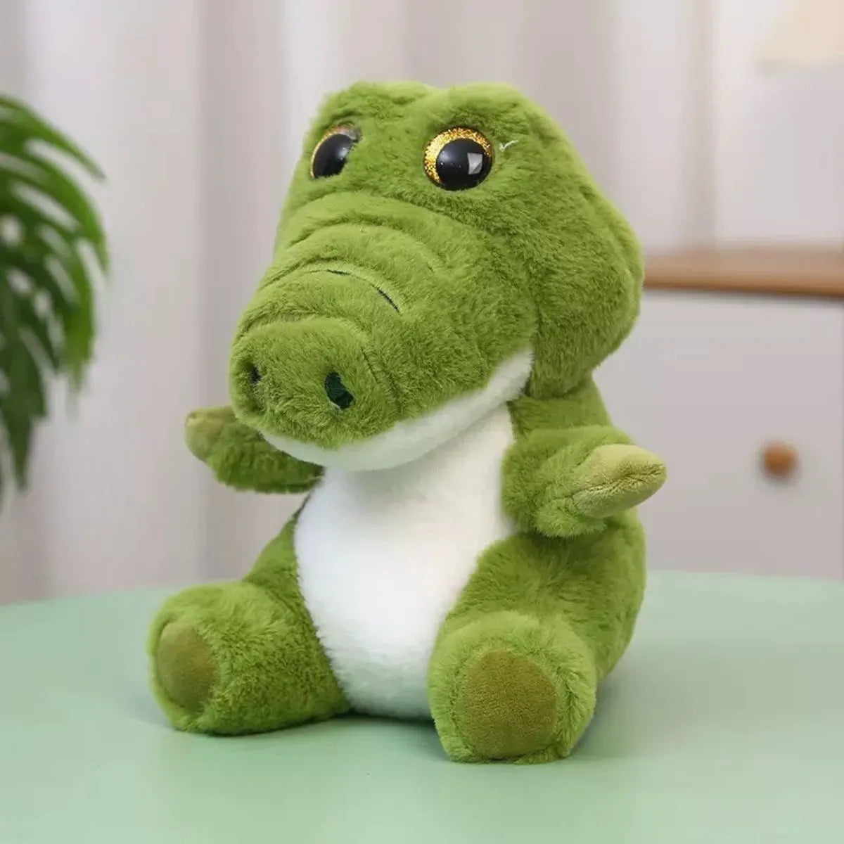 Alligator Soft Toy - Tinyminymo