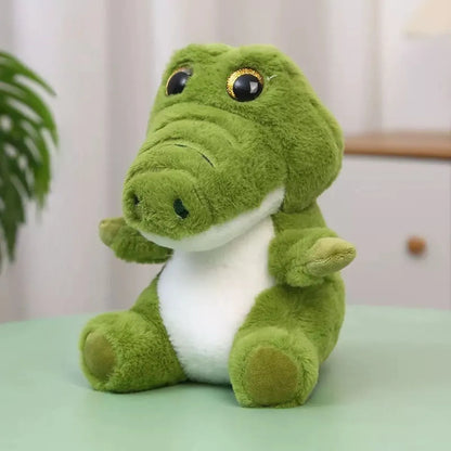Alligator Soft Toy - Tinyminymo