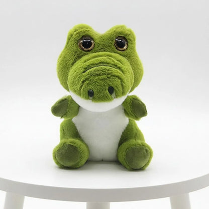 Adorable Alligator Soft Toy - Tinyminymo
