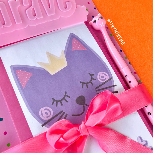 Animal Clip Pads - Tinyminymo