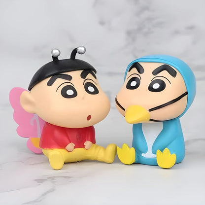 Animal Cosplay Shin-Chan Action Figure - Tinyminymo