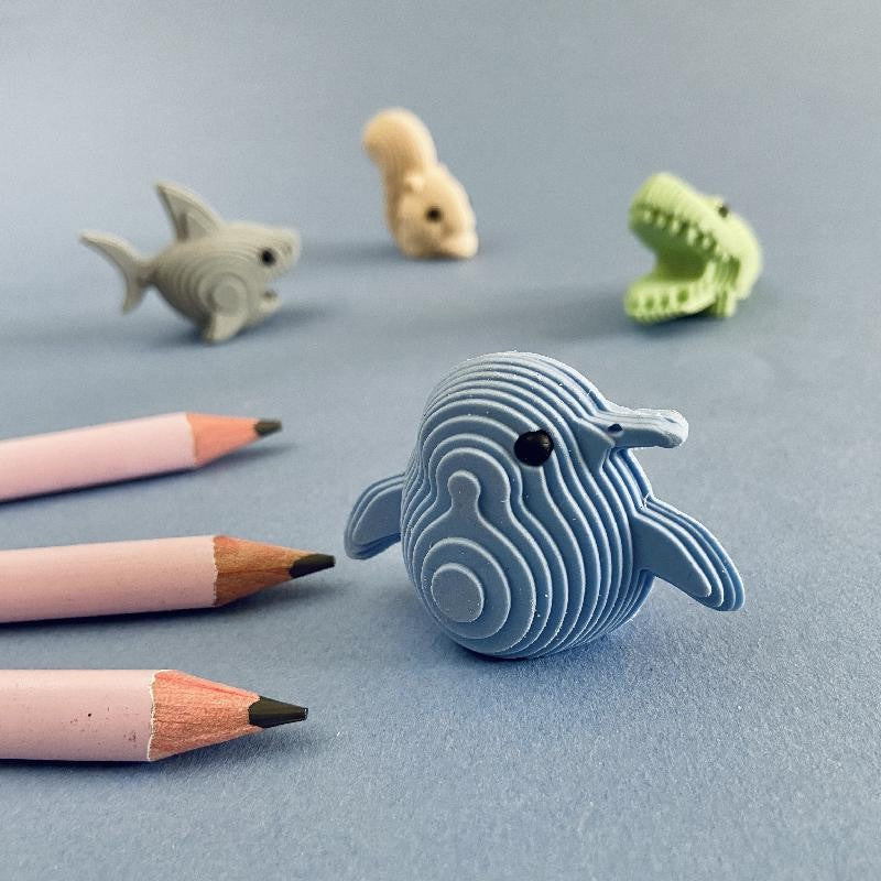 Animal Eraser - Tinyminymo