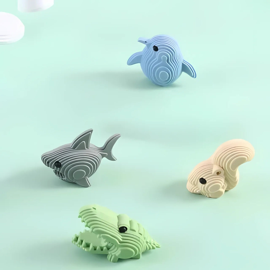 Animal Eraser - Tinyminymo