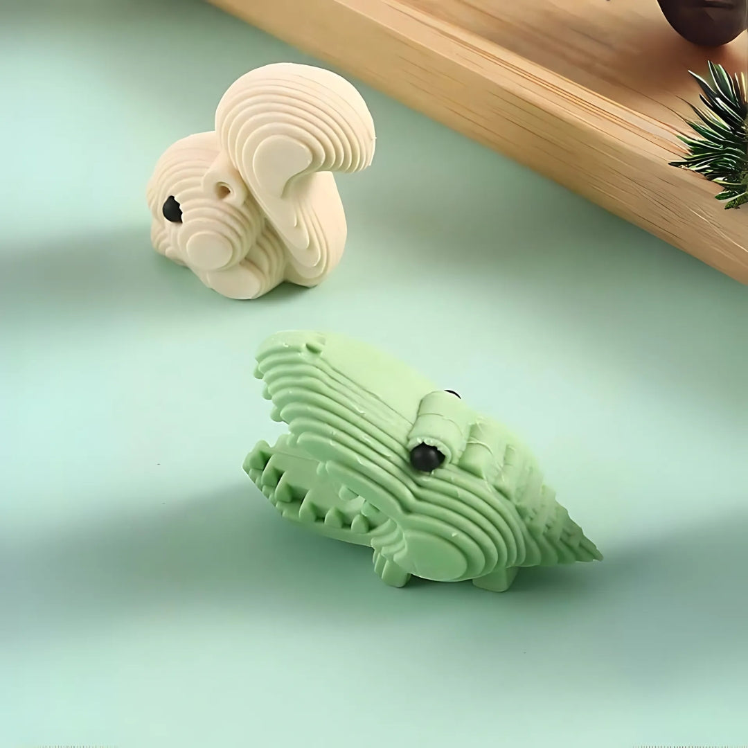 Animal Eraser - Tinyminymo