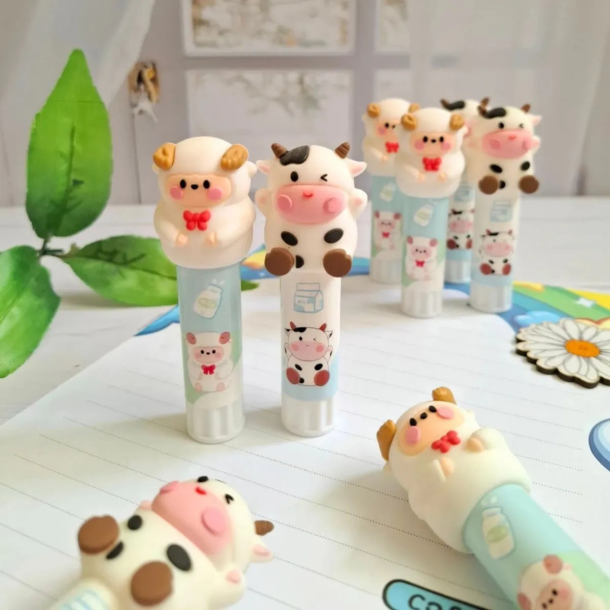 Cute Animal Shaped Gluestick - Tinyminymo