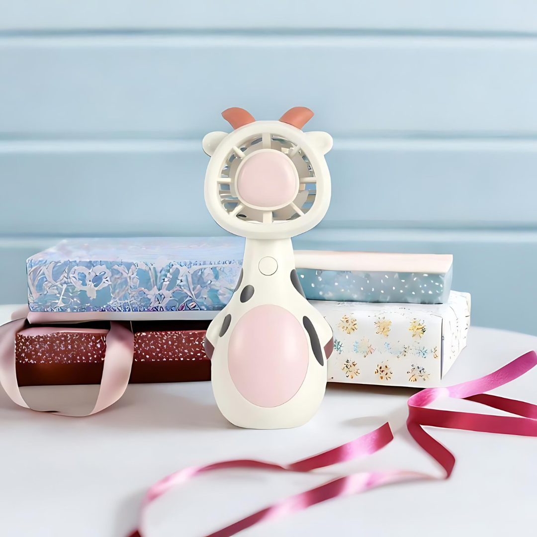 Animal Hand Fan - Tinyminymo