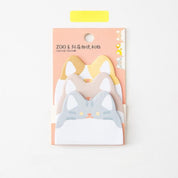 Animal Memo It Sticky Notes - Tinyminymo