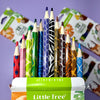 Animal Pencil Colors - Set of 12