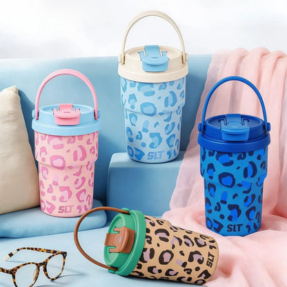 All Colors of Animal Print Vacuum Cups - Tinyminymo