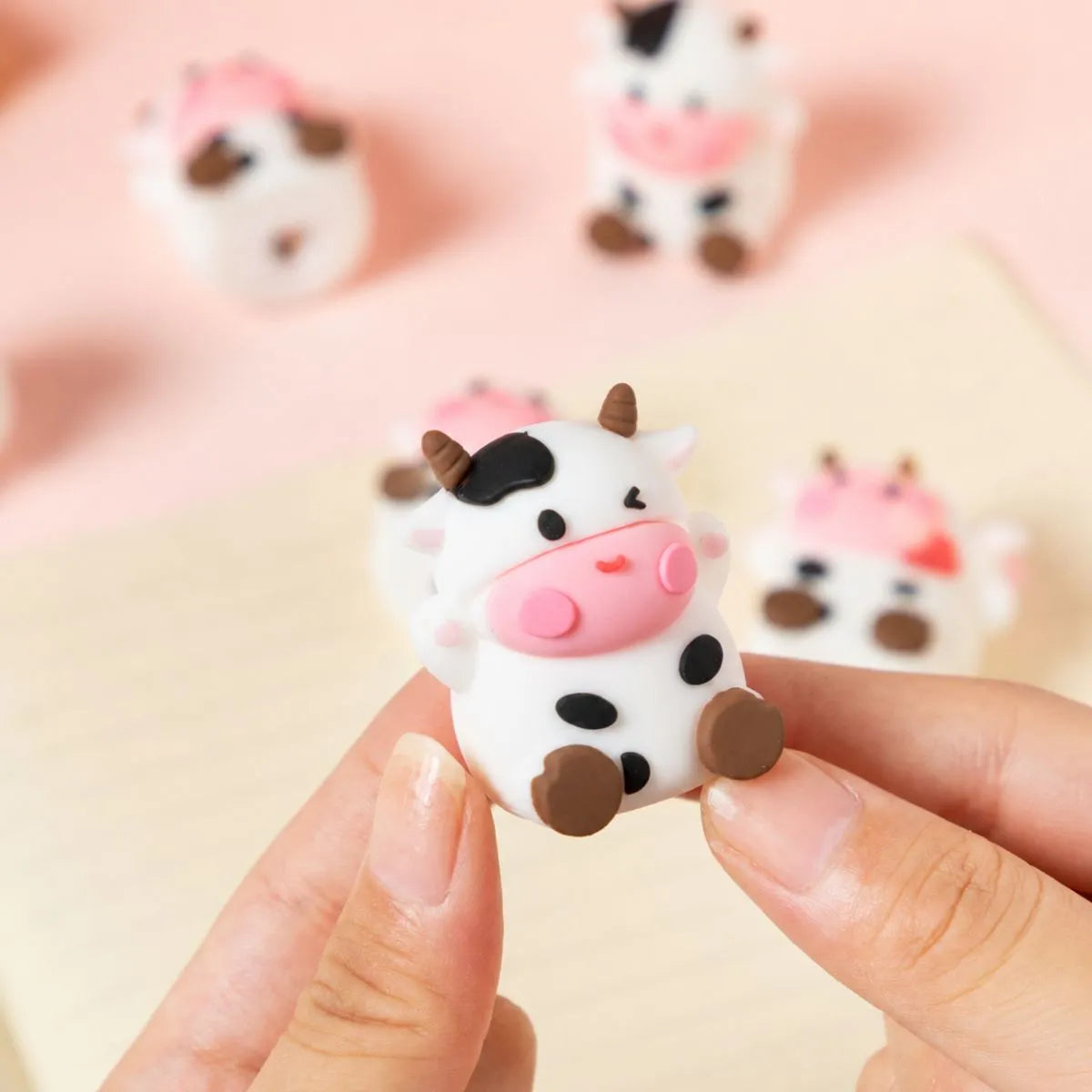 Cow Shaped Sharpener - Tinyminymo