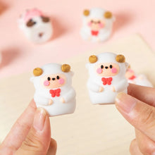 Load image into Gallery viewer, Two Sheep Shaped Pencil Sharpener - Tinyminymo
