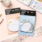 Animal Sticky Notes - Tinyminymo