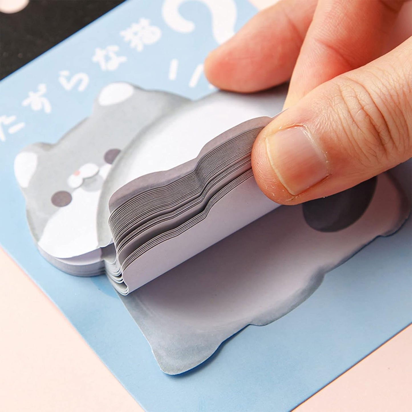 Animal Sticky Notes - Tinyminymo
