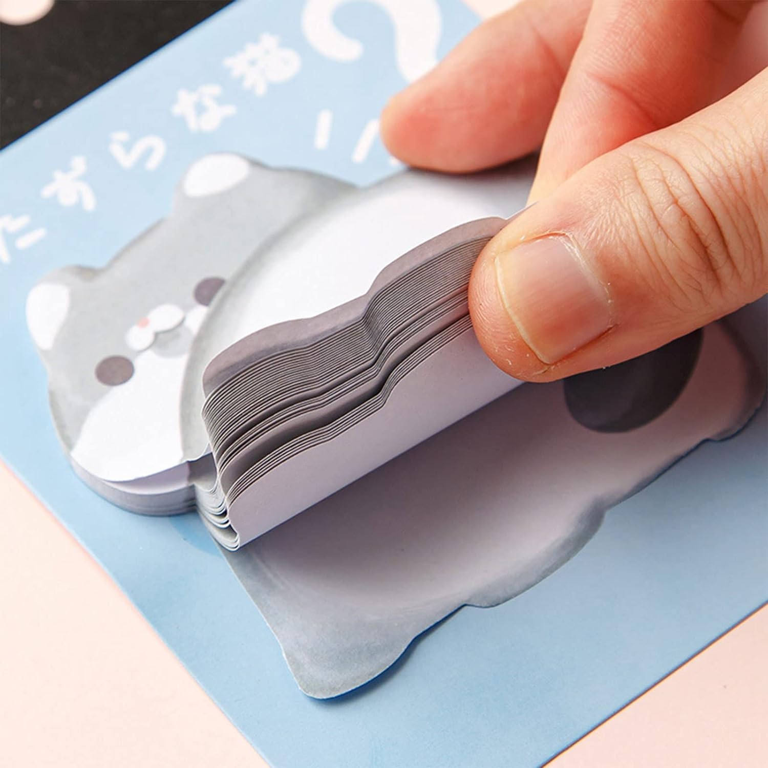 Animal Sticky Notes - Tinyminymo