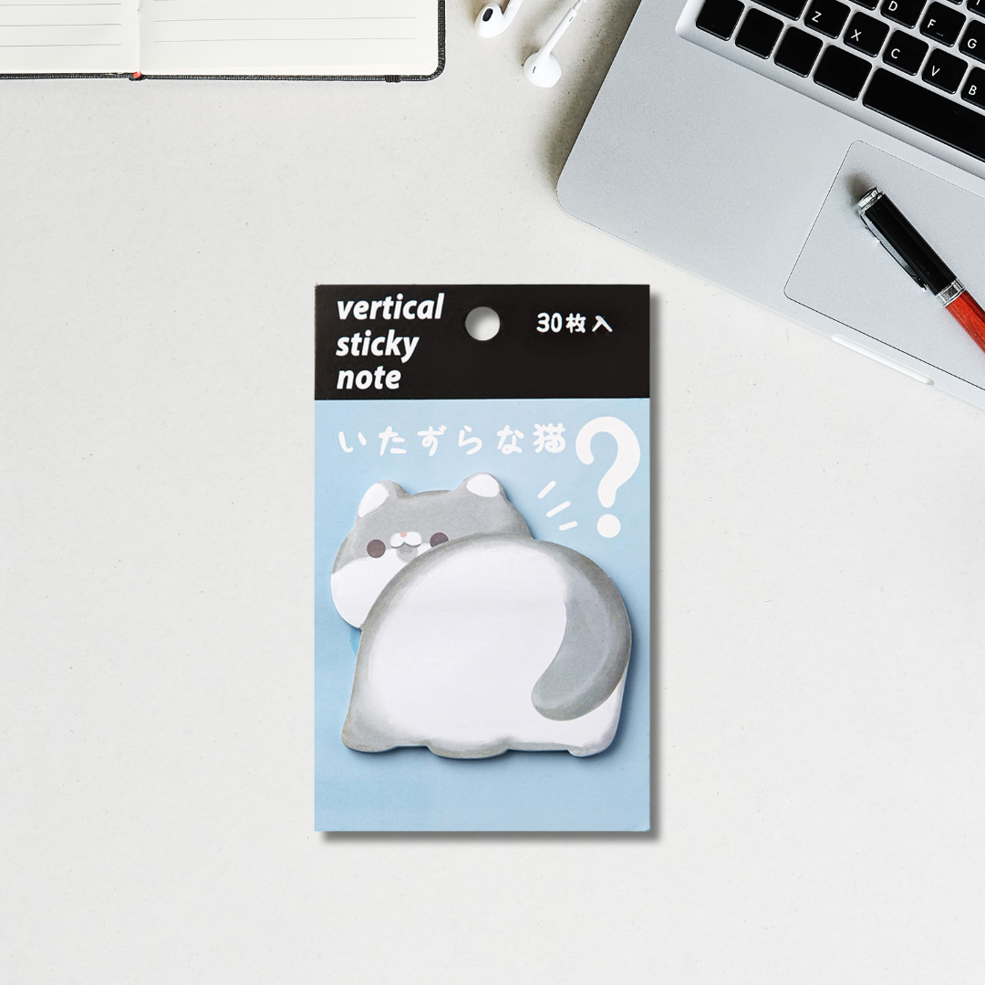 Animal Sticky Notes - Tinyminymo