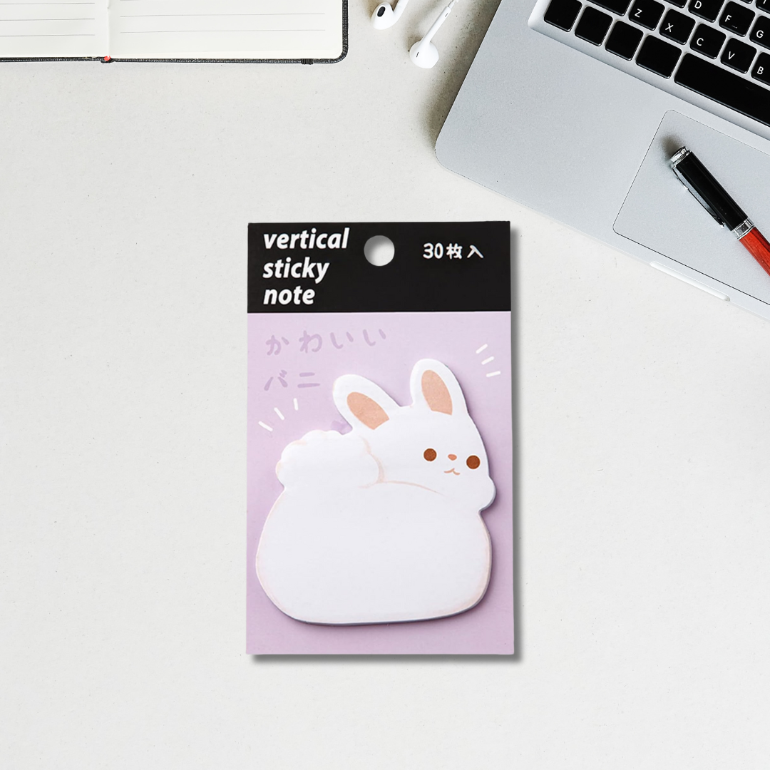 Animal Sticky Notes - Tinyminymo