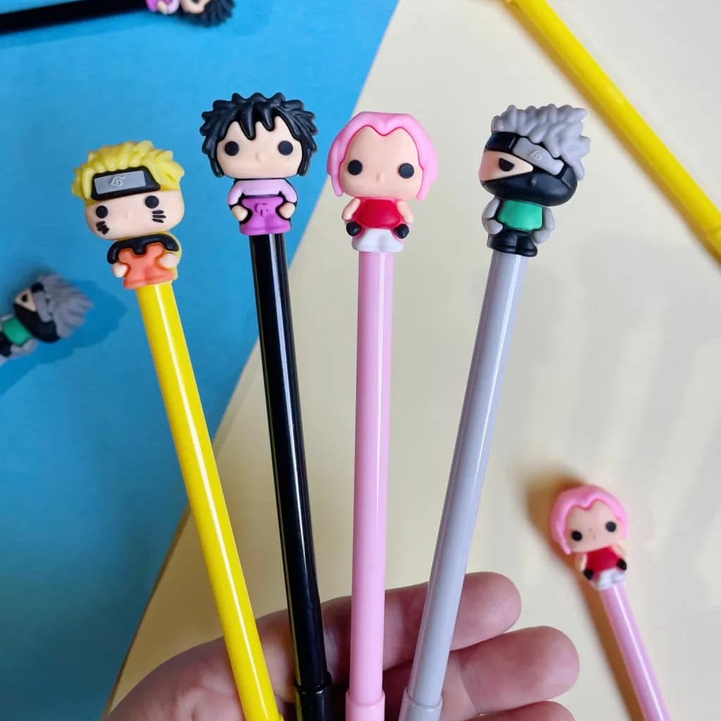 Buy Anime Gel Pens Online in India
