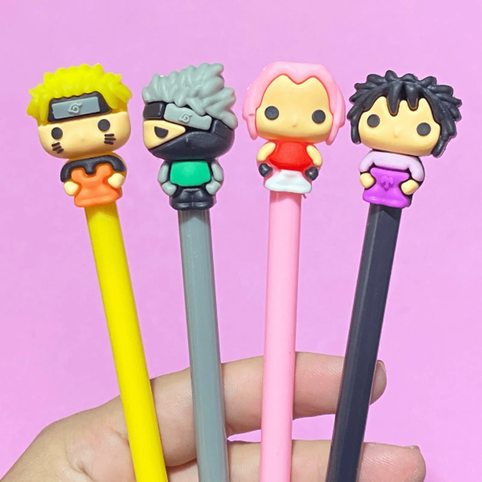 Buy Anime Gel Pens Online in India