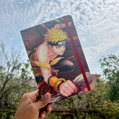 Anime Theme Notebook - Tinyminymo