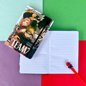 Anime Theme Notebook - Tinyminymo