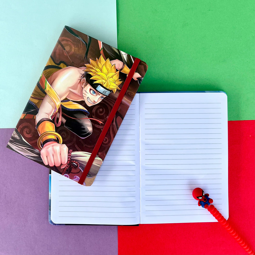 Anime Theme Notebook - Tinyminymo
