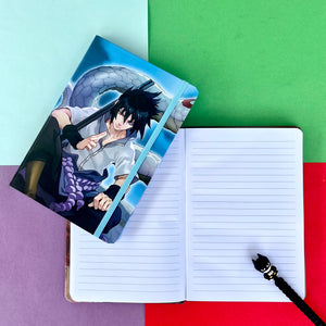 Anime Theme Notebook - Tinyminymo