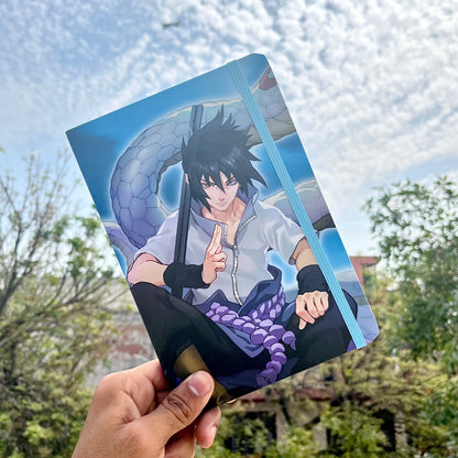 Anime Theme Notebook - Tinyminymo