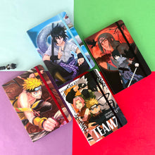 Load image into Gallery viewer, Anime Theme Notebook - Tinyminymo
