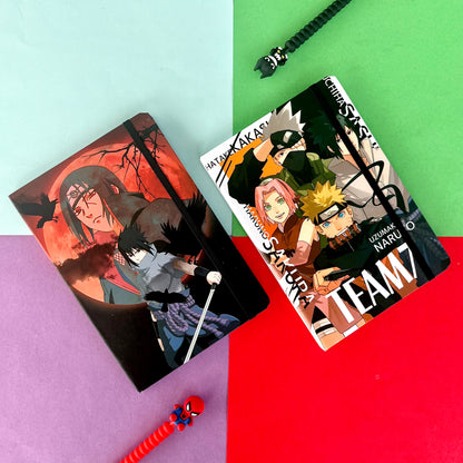 Anime Theme Notebook - Tinyminymo
