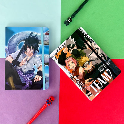 Anime Theme Notebook - Tinyminymo