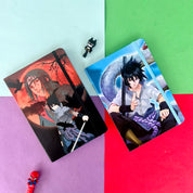 Anime Theme Notebook - Tinyminymo