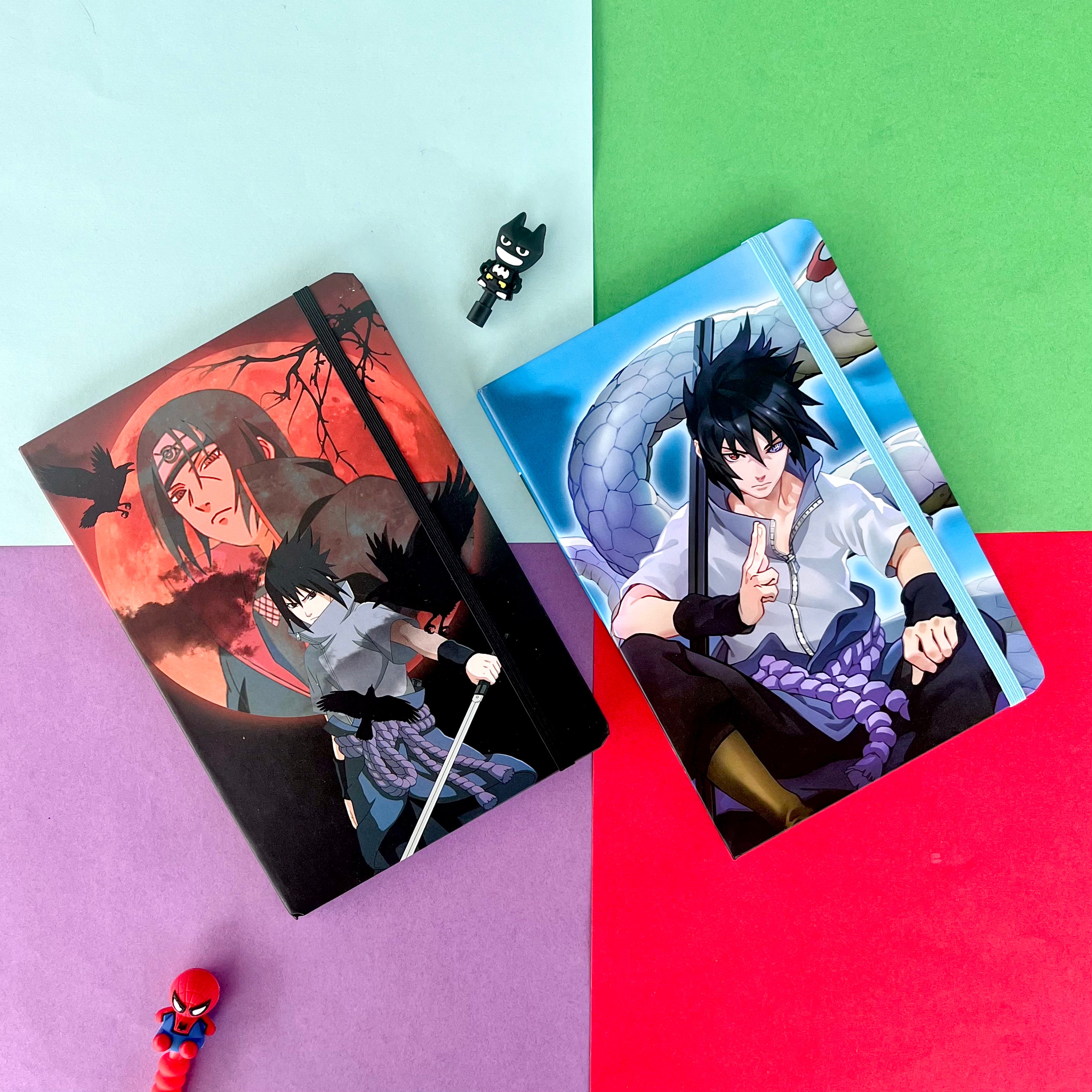 Anime Theme Notebook - Tinyminymo